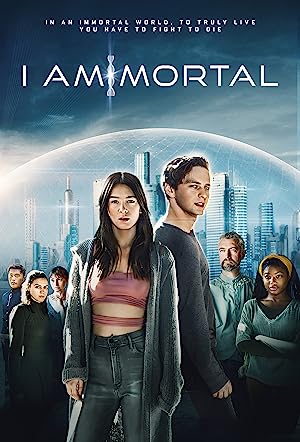 Cover image of the movie I Am Mortal (2021)