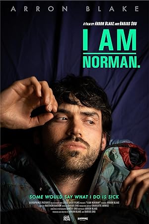Cover image of the movie I AM Norman (2021)