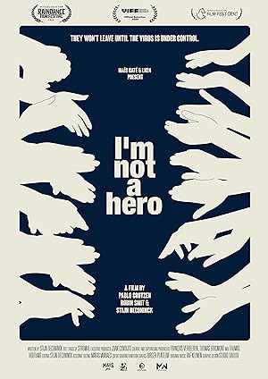Cover image of the movie I Am Not a Hero (2020)