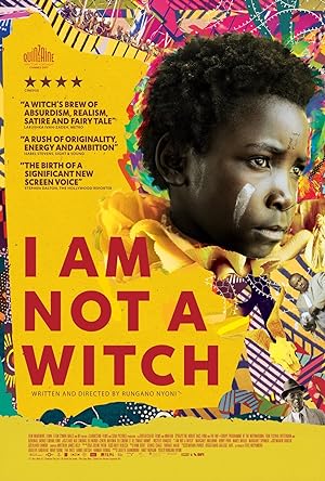 Cover image of the movie I Am Not a Witch (2017)