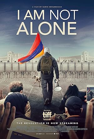 Cover image of the movie I Am Not Alone (2019)