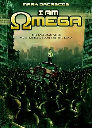 Cover image of the movie I Am Omega (2007)