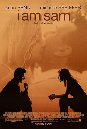 Cover image of the movie I Am Sam (2001)