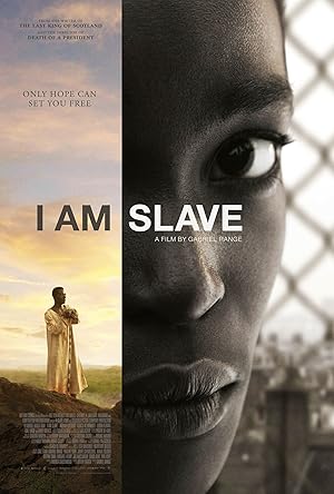 Cover image of the movie I Am Slave (2010)