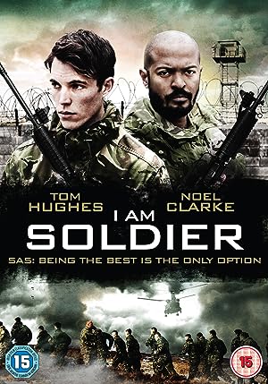 Cover image of the movie I Am Soldier (2014)