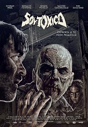 Cover image of the movie I Am Toxic (2018)