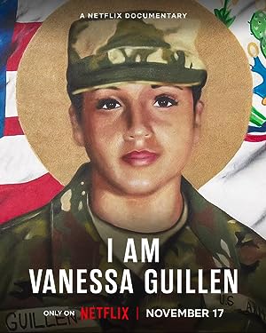 Cover image of the movie I Am Vanessa Guillen (2022)