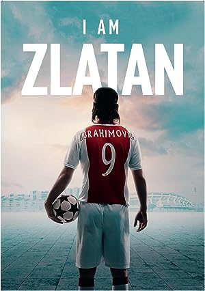 Cover image of the movie I Am Zlatan (2021)