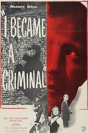 Cover image of the movie I Became a Criminal (1947)