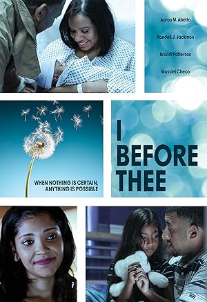 Cover image of the movie I Before Thee (2018)