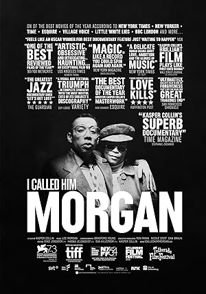 Cover image of the movie I Called Him Morgan (2016)