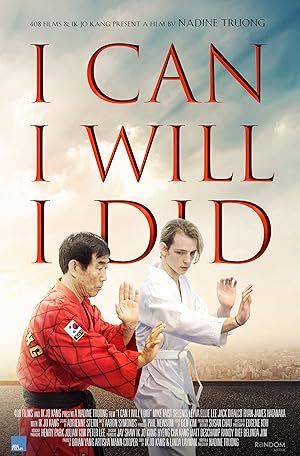 Cover image of the movie I Can I Will I Did (2017)