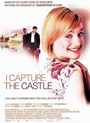 Cover image of the movie I Capture the Castle (2003)
