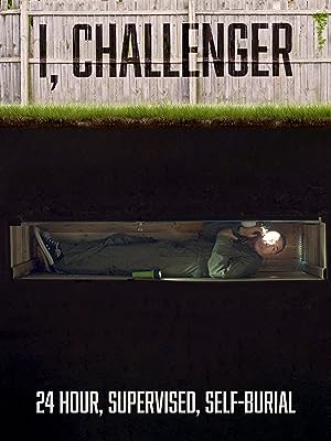 Cover image of the movie I, Challenger (2022)