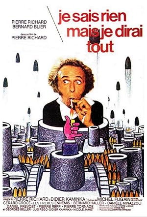 Cover image of the movie I Don't Know Much, But I'll Say Everything (1973)