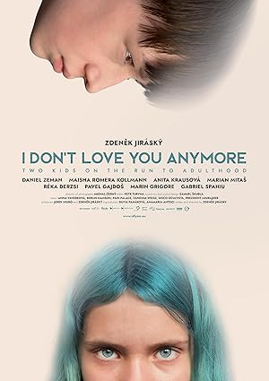 Cover image of the movie I Don't Love You Anymore (2023)