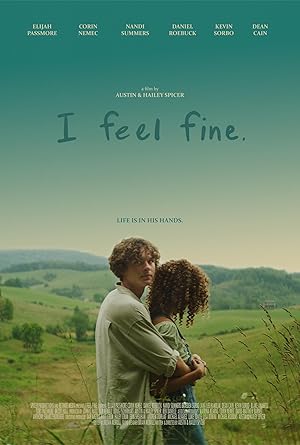 Cover image of the movie I Feel Fine. (2024)