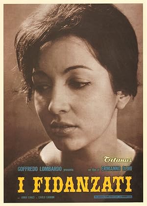 Cover image of the movie I Fidanzati (1963)