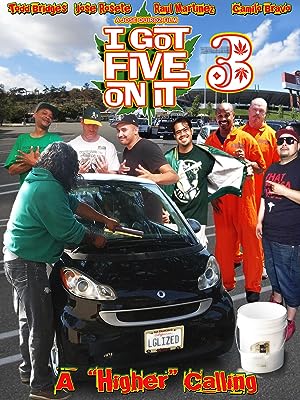 Cover image of the movie I Got Five on it 3 (2020)