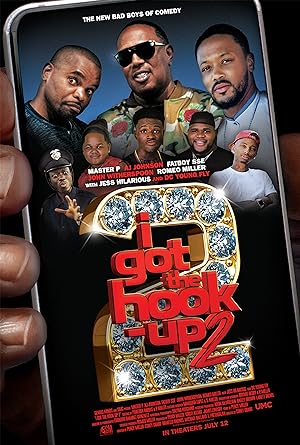Cover image of the movie I Got the Hook Up 2 (2019)