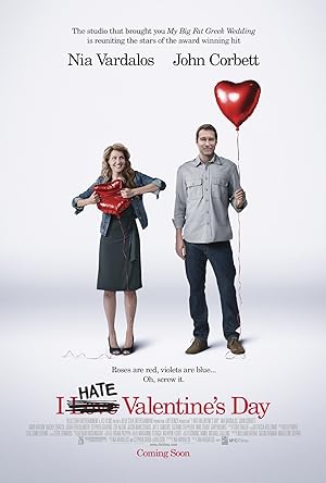 Cover image of the movie I Hate Valentine's Day (2009)