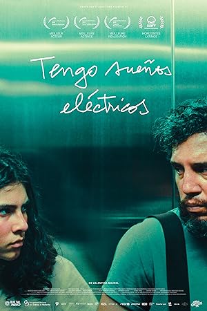 Cover image of the movie I Have Electric Dreams (2022)