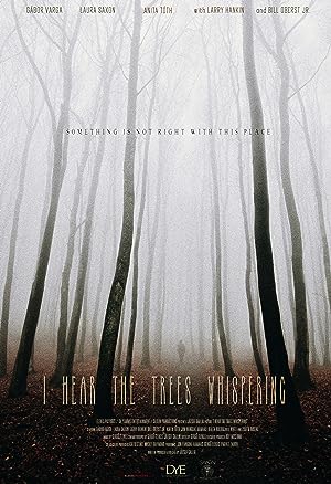 Cover image of the movie I Hear the Trees Whispering (2022)