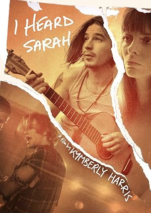 Cover image of the movie I Heard Sarah (2022)