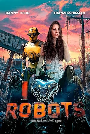 Cover image of the movie I Heart Robots (2024)