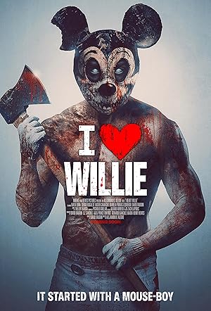 Cover image of the movie I Heart Willie (2024)