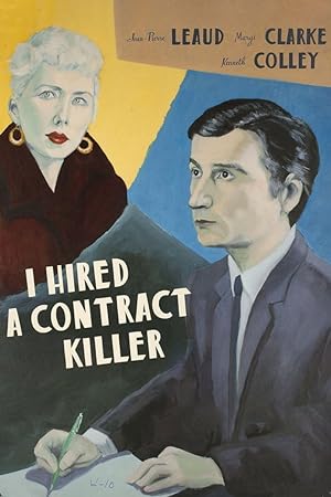 Cover image of the movie I Hired a Contract Killer (1990)