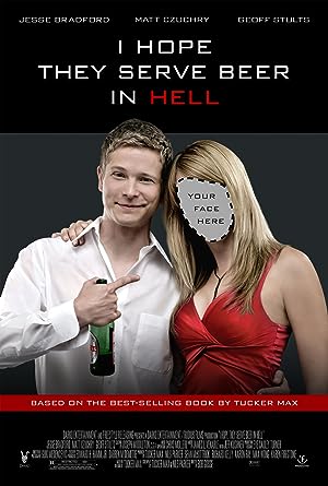Cover image of the movie I Hope They Serve Beer in Hell (2009)