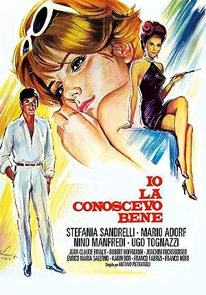 Cover image of the movie I Knew Her Well (1965)