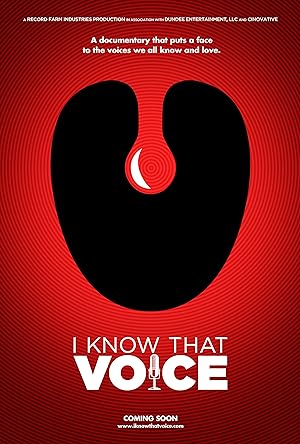 Cover image of the movie I Know That Voice (2013)