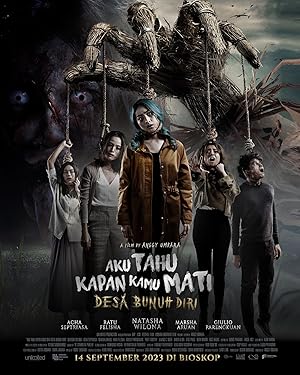 Cover image of the movie I Know When You Dead: Suicide Village (2023)