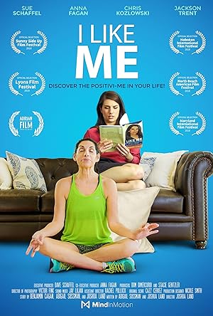 Cover image of the movie I Like Me (2018)