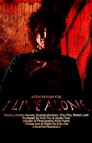 Cover image of the movie I Live Alone (2021)