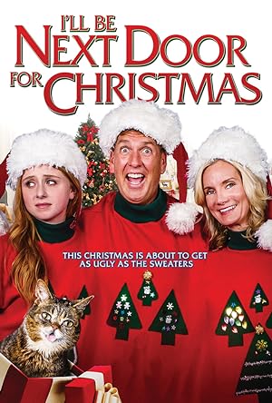 Cover image of the movie I'll Be Next Door for Christmas (2018)