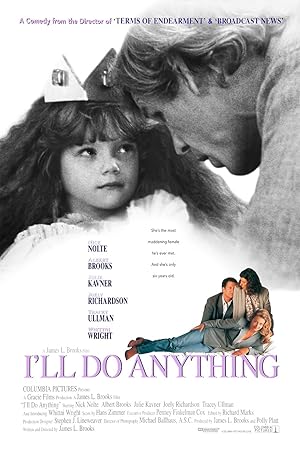 Cover image of the movie I'll Do Anything (1994)