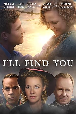 Cover image of the movie I'll Find You (2019)