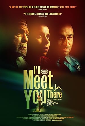 Cover image of the movie I'll Meet You There (2020)