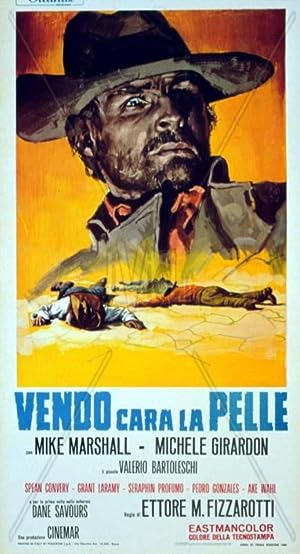 Cover image of the movie I'll Sell My Skin Dearly (1968)