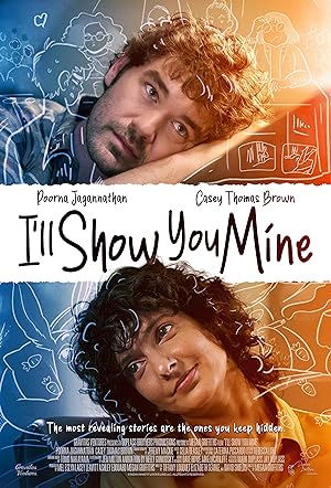 Cover image of the movie I'll Show You Mine (2022)