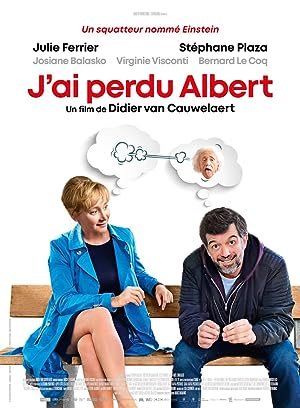 Cover image of the movie I Lost Albert (2018)