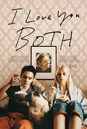 Cover image of the movie I Love You Both (2016)