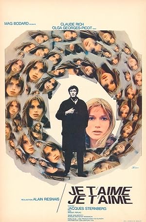 Cover image of the movie I Love You, I Love You (1968)