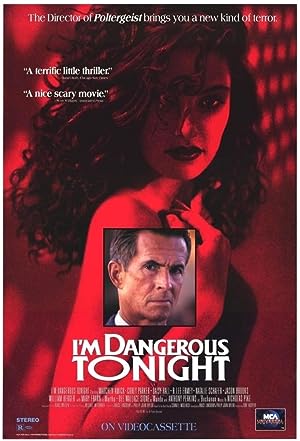 Cover image of the movie I'm Dangerous Tonight (1990)