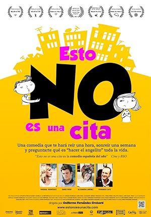Cover image of the movie I'm Dating You Not (2013)