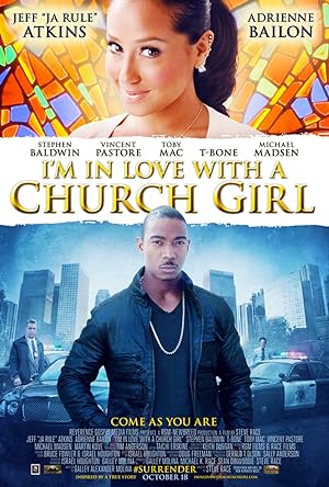 Cover image of the movie I'm in Love with a Church Girl (2013)