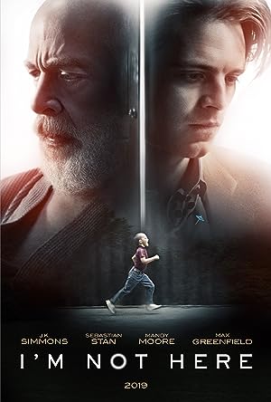 Cover image of the movie I'm Not Here (2017)